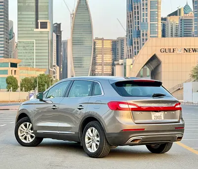 2017 Lincoln MKC 照片 6