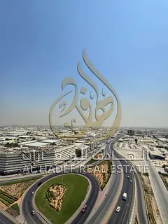 ✨ Great opportunity to rent a spacious 3-bedroom apartment in Al Majaz 2, featuring a fully finish