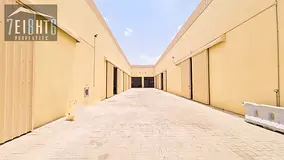 Lowest in the market || Ready to Move || Warehouse in Khawaneej 2