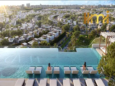 Park-Facing 2BR | Furnished Apartment | Cybele by Wadan