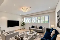 Fully Furnished | Rare End Unit | Available Now