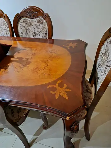 Home r us dining table for sale