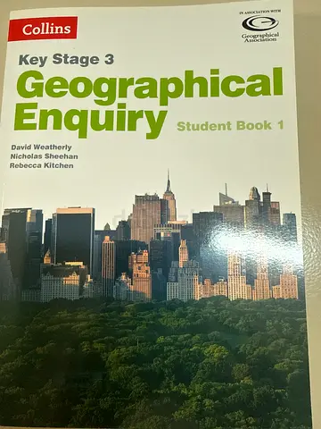 Geography Collin’s
