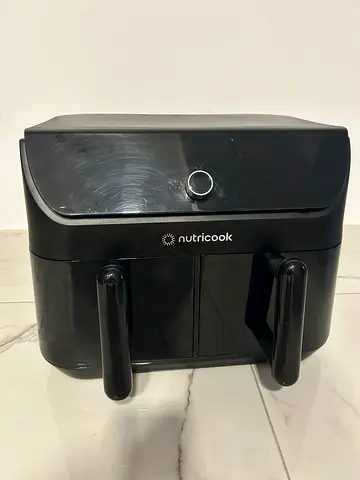 Nutricook double air fryer