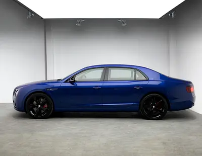 2017 Bentley FLYING SPUR 照片 2