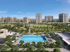 Mid Floor | Park and Pool View | Ready Soon