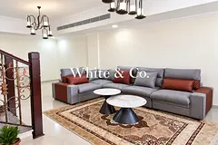Fully Furnished | 5 bed | Spacious Villa