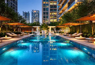 Marriott Branded | Marina View | High Floor