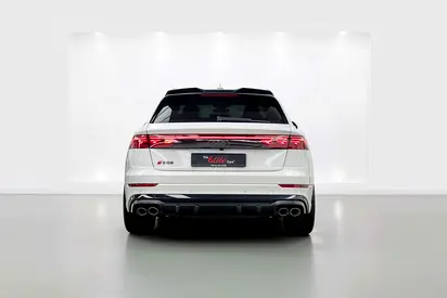 2024 AUDI SQ8 photo 3