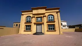 Brand New 4BHK Villa with Maid Room in Al Reffa