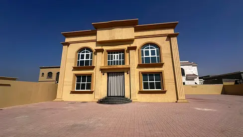 Brand New 4BHK Villa with Maid Room in Al Reffa