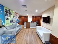 Fitted office ! Near burjuman metro ! Suitable for all activity