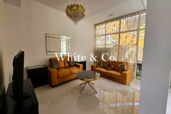 Corner Villa | Fully Furnished | Extended