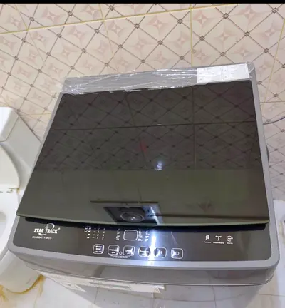 Star Track Top-Load Washing Machine - Good Working Condition brand new