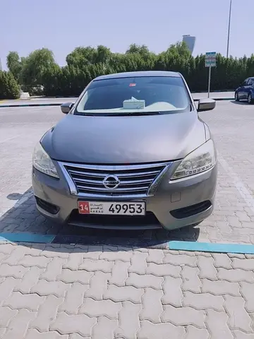 2018 Nissan Sentra GXE GCC Specs