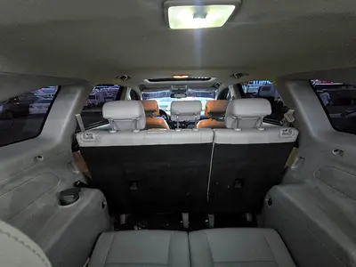 2016 Chevrolet CAPTIVA 照片 8
