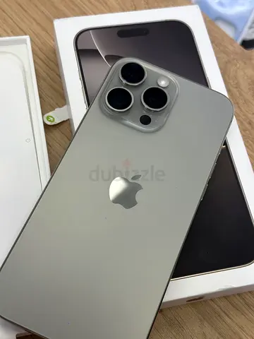 iPhone 16 pro Max 256Gb