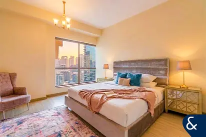 Stunning Marina Views | Fully Furnished | Vacant Soon