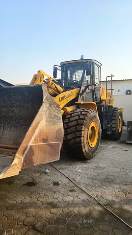 Liugong 870H Showel 2026