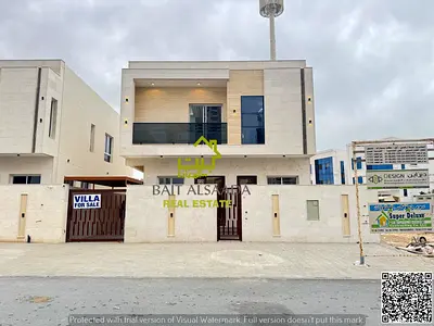 بسعر شامل الرسوم تملك فيلا الأحلام و استثمر بأسلوب راقي في فيلا فاخرة في قلب العامرة