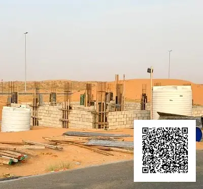 5 Townhouse Plots for Sale – Basateen Al Serra, Umm Al Quwain