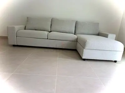 Like new condition IKEA vimle sofa bed with storage