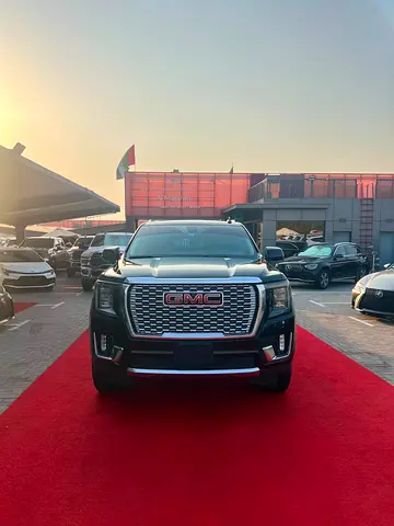 GMC Yukon Denali 2022 | GCC Specs | Pristine Condition