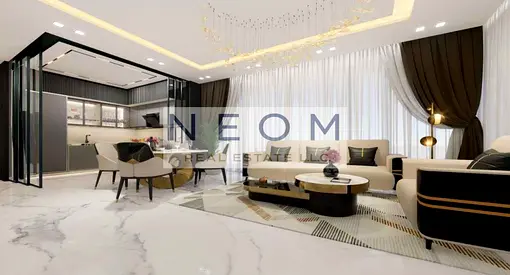 Furnished Studio | Burj & Skyline Views | Hand-over 2028