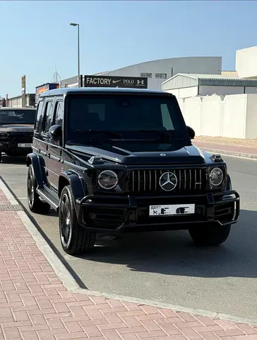 صورة 2 لـ 2021 Brabus 800 - MERCEDES AMG G 63