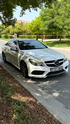 Mercedes-Benz E-Class E 250 2016 GCC Specs No Accident &No paint Low Mileage