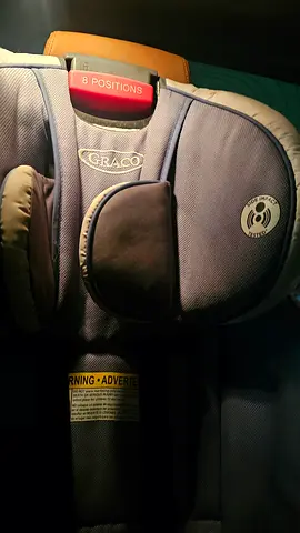 Toddlers car seat
