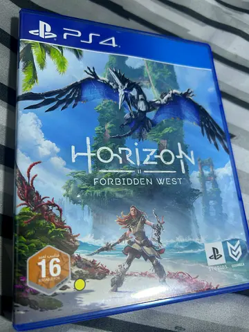 Horizon 2 ps4/ps5 disc