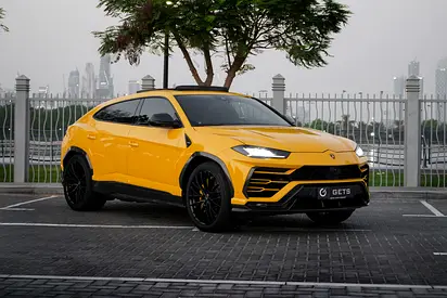 2019 I URUS I SINGLE OWNER I IMMACULATE CONDITION