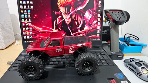Redcat Ascent18 Apex Rock Crawler RC