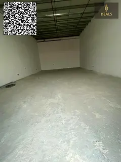 Warehouse for Rent in Jurf Industrial Area 1 | 2,200 Sq. Ft. | AED 100,000 | 4 Payments