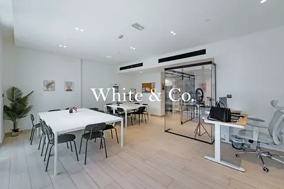 Fitted Office | Prime Location l Available
