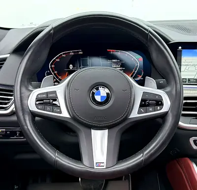2023 BMW X6 — миниатюра 15