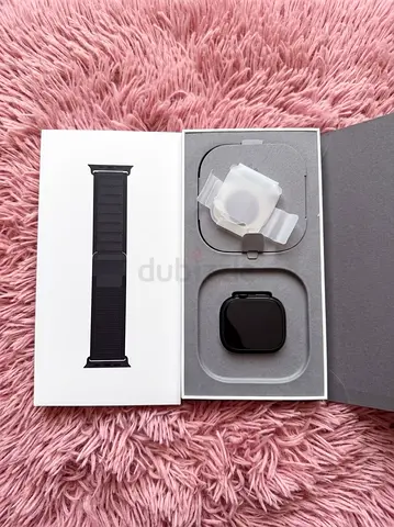 Apple Watch Ultra 2 49mm Titanium MX4Q3QA/A – 100% Battery – Unused – Full Box & Original Charger