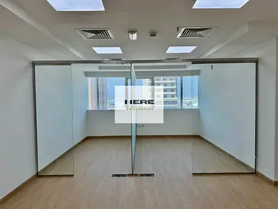 Premium Fitted Office | Chiller Included | Al Barsha 1