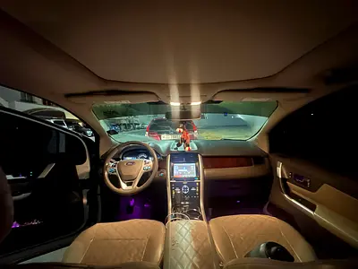 2013 FORD EDGE photo 10