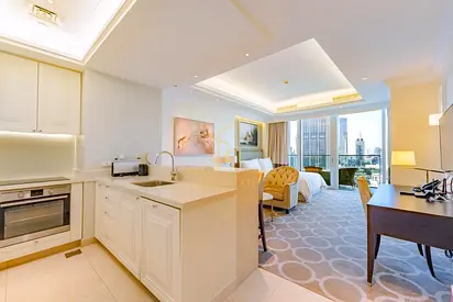 Boulevard View I Fully Furnished I Bright