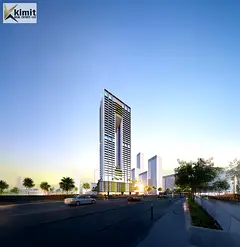 Luxury Furnished Living | Up to 45% Discount | 5-Year Plan | Prime JVT Location | High Returns