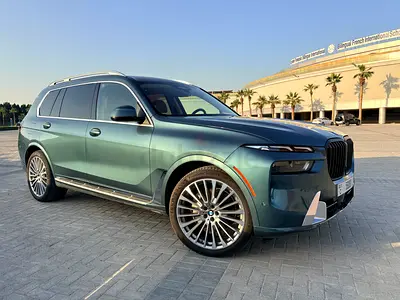Urgent Sale | 2025 BMW X7 | Below Market Price | Like New