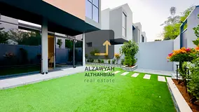 Exceptional 4BR Corner Townhouse | Green View | 3,000 Sq.Ft | Masaar – Sendian
