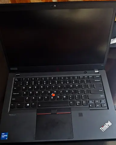 Lenovo thinkpad T14 gen2