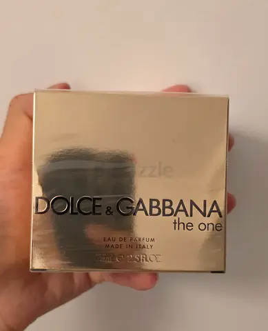 DOLCE GABBANA THE ONE EDP 75ML FOR WOMEN