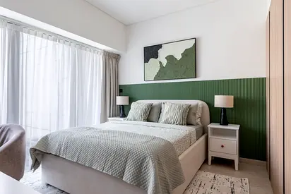 Modern apartment | Spacious private balcony | Prime Dubai Marina location | Marina Living