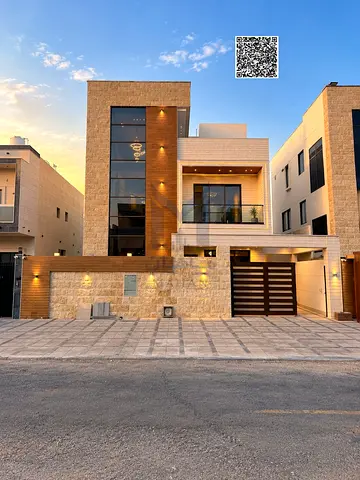 Three Stories Villa | 6 Master bedroom’s | Modern Design | Super Deluxe Finishing | Private Roof | Freehold | Ready to Move | Mortgage Available | Easy E311 Access | Family Community | Reasonable Pric
