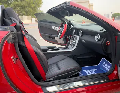 2013 Mercedes-BENZ SL — фото 4