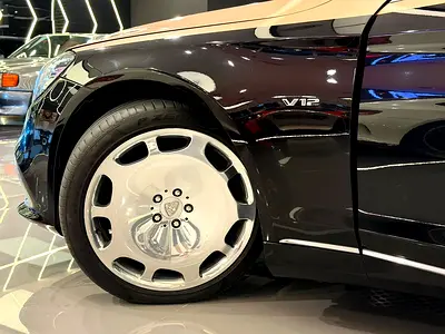 صورة 5 لـ 2016 Mercedes-BENZ S-CLASS MAYBACH